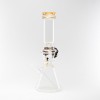 Empire Glassworks Honey Drip Beaker Flagship Water Pipe - 2