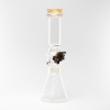 Empire Glassworks Honey Drip Beaker Flagship Water Pipe - 3