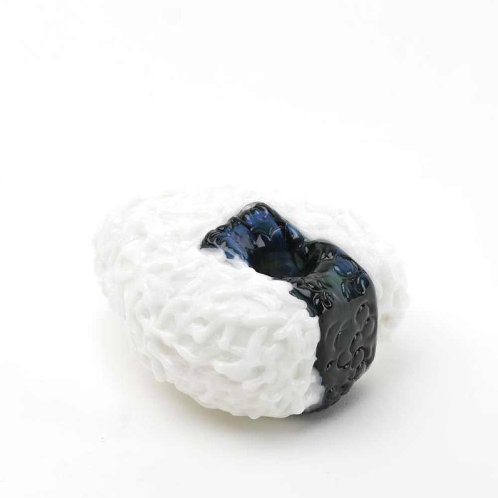 Empire Glassworks Onigiri Hand Pipe - 3