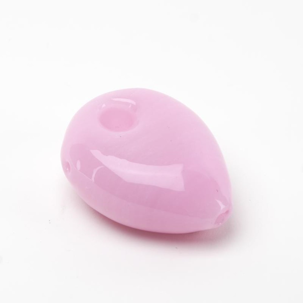 Empire Glassworks Pink Panther Pussy Pipe - 3