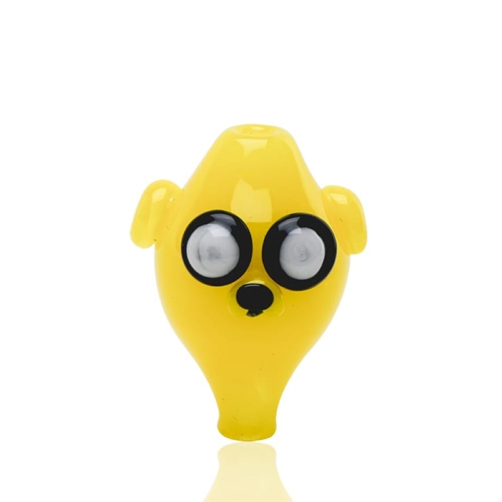 Empire Glassworks Puffco Peak Jake The Dog Carb Cap - 2