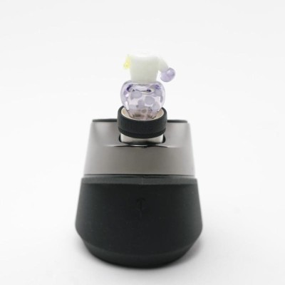 Empire Glassworks Puffco Peak Seriously Shrooms Carb Cap - 1
