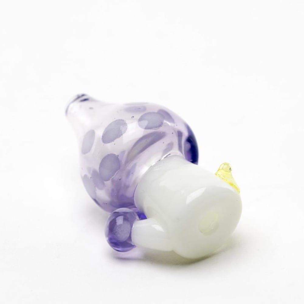 Empire Glassworks Puffco Peak Seriously Shrooms Carb Cap - 4