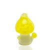 Empire Glassworks Puffco Peak Sunshine Shrooms Carb Cap - 2