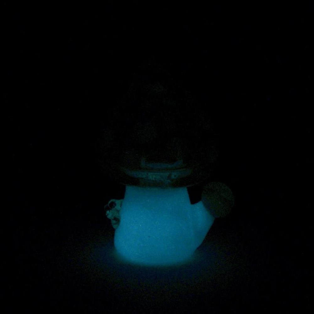 Empire Glassworks Puffco Peak Sunshine Shrooms Carb Cap - 5