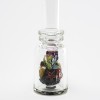 Empire Glassworks Save The Sea Mini Beaker Water Pipe - 6