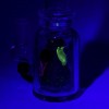 Empire Glassworks Save The Sea Mini Beaker Water Pipe - 7