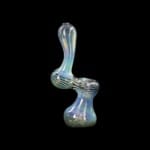 Chameleon Glass | Jupiters Belt Sherlock Bubbler | Compact Design, Stellar High