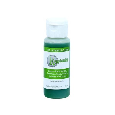Hemper | KLEAR Kyrptonite Cleaner 2 oz | The Hero Your Bong Deserves