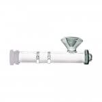 Hemper | Luxe Diamond Hand Pipe - Noble Luxury for Your Sessions | Indulge in Royal Hits