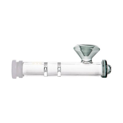 Hemper | Luxe Diamond Hand Pipe - Noble Luxury for Your Sessions | Indulge in Royal Hits
