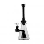 Hemper | Luxe Hourglass Bong - Straight Neck | Elevate Your Smoke Sessions with Elegance