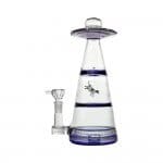 Hemper | UFO Vortex Mothership XL Bong | Blast Off with Galactic Smoothness