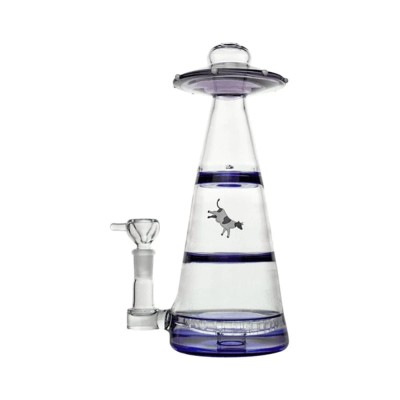 Hemper | UFO Vortex Mothership XL Bong | Blast Off with Galactic Smoothness