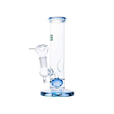 Hilariously Handy Hemper Straight Tube - Colorful Marvel