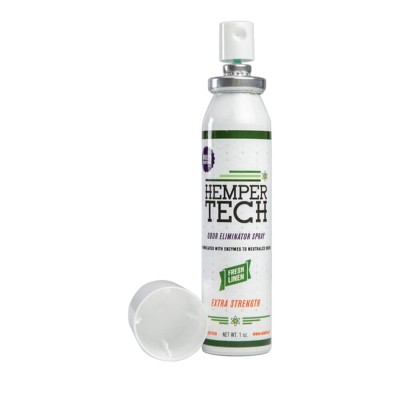 Hemper | Tech Odor Eliminator Spray - Skunky Smell Eliminator | The Ultimate Stink Slayer, Your Freshness Hero