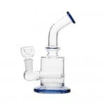 Hemper | x Custom Grow 420 Inline Perc Rig - Choose Color | The Perfect Blend of Style and Functionality