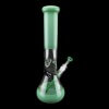 ROOR Custom Classic 14" Beaker Water Pipe 50mm x 5mm - Mint - 004