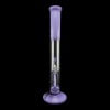 ROOR Custom Classic 18" Straight Water Pipe 50mm x 5mm - Purple - 005