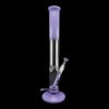 ROOR Custom Classic 18" Straight Water Pipe 50mm x 5mm - Purple - 006