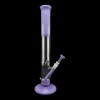 ROOR Custom Classic 18" Straight Water Pipe 50mm x 5mm - Purple - 007