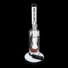 ROOR Tech 12" Fixed Stemless Bubbler - Jade & White - 007