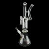 ROOR X Eleven30 2-in-1 15" Mini Beaker Water Pipe & Dab Rig - 002