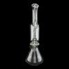 ROOR X Eleven30 2-in-1 15" Mini Beaker Water Pipe & Dab Rig - 003