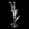 ROOR X Eleven30 2-in-1 15" Mini Straight Tube Water Pipe & Dab Rig - 004