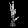 ROOR X Eleven30 2-in-1 15" Mini Straight Tube Water Pipe & Dab Rig - 006