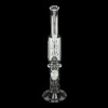 ROOR X Eleven30 2-in-1 15" Mini Straight Tube Water Pipe & Dab Rig - 007