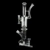 ROOR X Eleven30 2-in-1 15" Mini Straight Tube Water Pipe & Dab Rig - 009