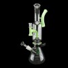 ROOR X Eleven30 2-in-1 16″ Beaker Water Pipe/Dab Rig – Mint Green - 008