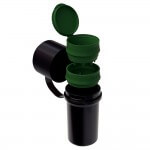 The Keeper by Hemper | The Ultimate 3-in-1 Grinder Storage Solution