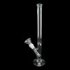 14" Skinny Straight Tube Water Pipe / Dab Rig - 01