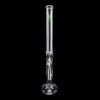 14" Skinny Straight Tube Water Pipe / Dab Rig - 03