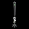 14" Skinny Straight Tube Water Pipe / Dab Rig - 07