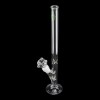 14" Skinny Straight Tube Water Pipe / Dab Rig - 08