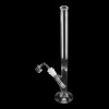 14" Skinny Straight Tube Water Pipe / Dab Rig - 09
