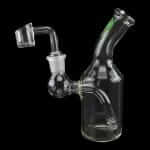 It's 4:20 Somewhere | 6" Heavy Can Dab Rig | Your Go-To Travel Buddy for Flavorful Hits