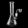 8" Heavy Wall Beaker Dab Rig - 05