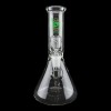 8" Heavy Wall Beaker Dab Rig - 06