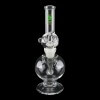 8.5" Orb Pedestal Water Pipe - 07