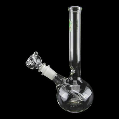 8.5" Bubble Base Water Pipe - 01