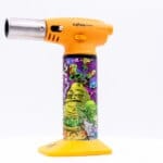 Custom Torches | Nano Torch Dunkees Dab Wars - Gold