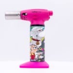 Custom Torches | Nano Torch Dunkees Snowball - Pink