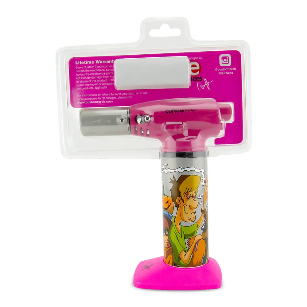 Custom Torches Nano Torch Find Daphne - Pink - 02