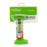 Custom Torches | Nano Torch Dunkees Gate Fee - Green