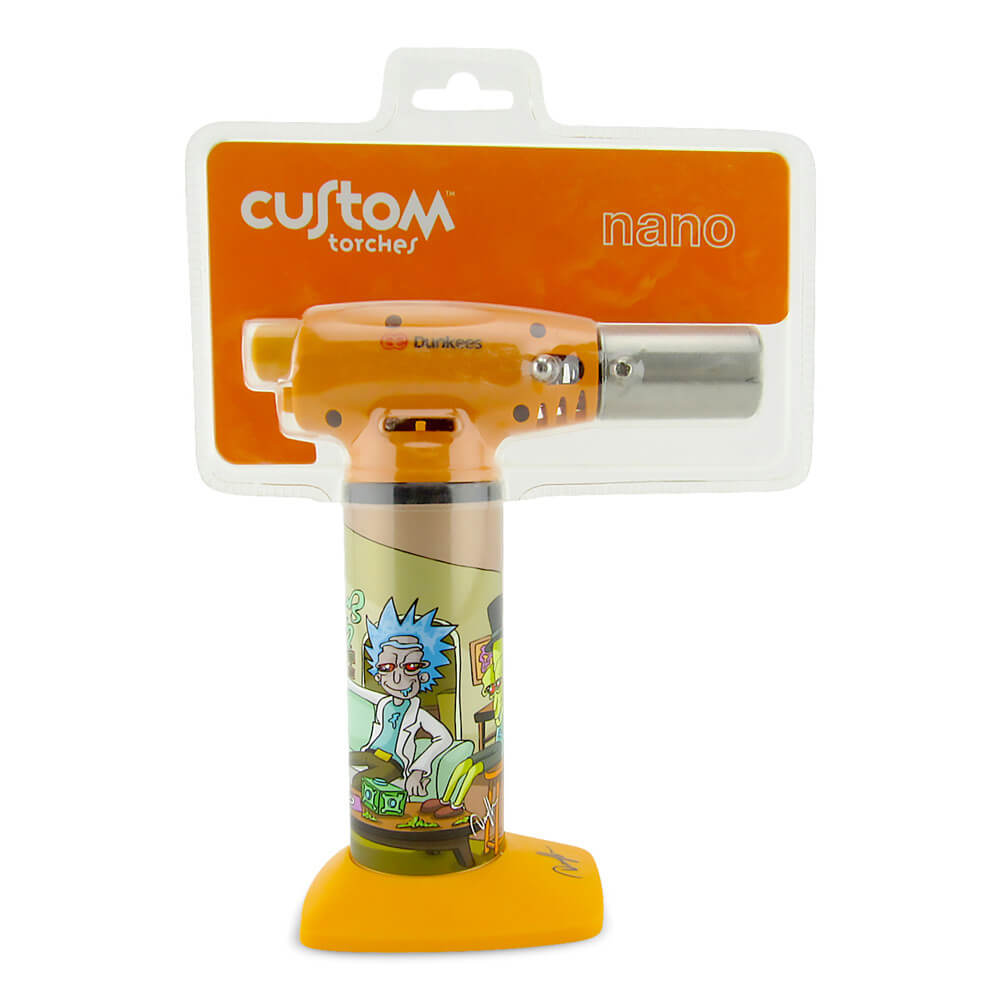 Custom Torches Nano Torch Impossible Task - Gold - 01