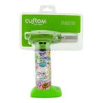 Custom Torches | Nano Torch Dunkees Microverse - Green